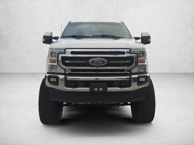 2021 Ford F-250 LARIAT