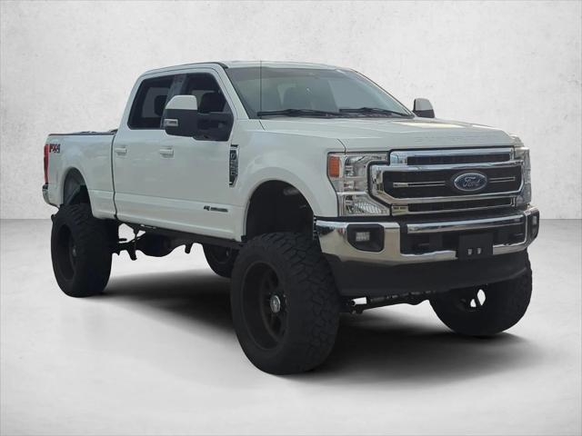 2021 Ford F-250 LARIAT