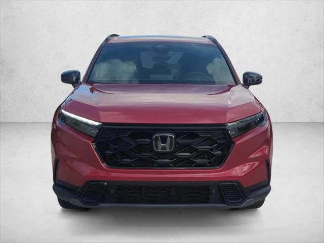 2025 Honda CR-V Hybrid Sport-L 2025 Honda CR-V Hybrid Sport-L