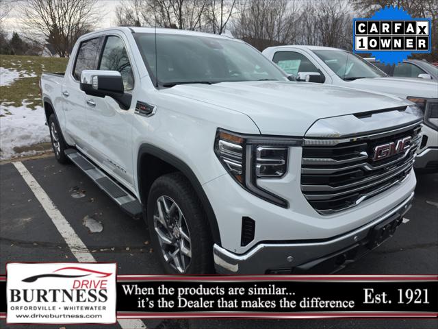 2022 GMC Sierra 1500 SLT