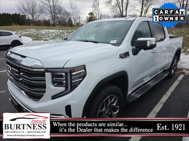 2022 GMC Sierra 1500 SLT