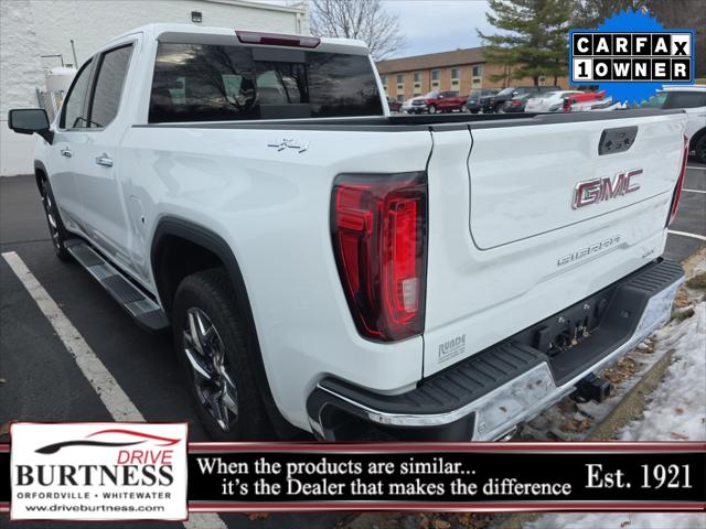 2022 GMC Sierra 1500 SLT