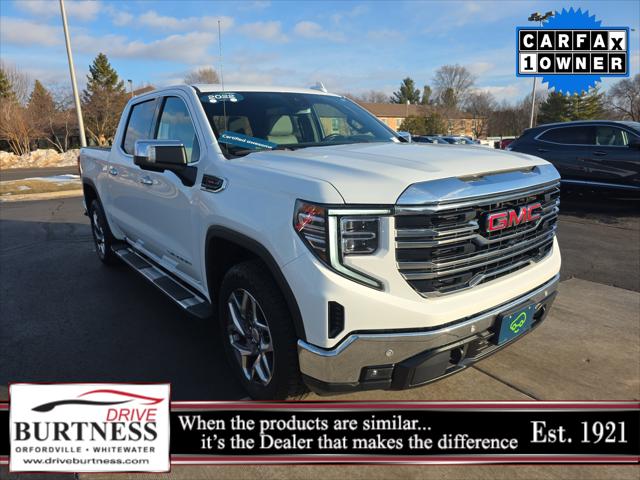 2022 GMC Sierra 1500 SLT