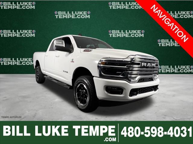2025 RAM 2500 Laramie Crew Cab 4x4 64 Box 2025 RAM 2500 Laramie Crew Cab 4x4 64 Box
