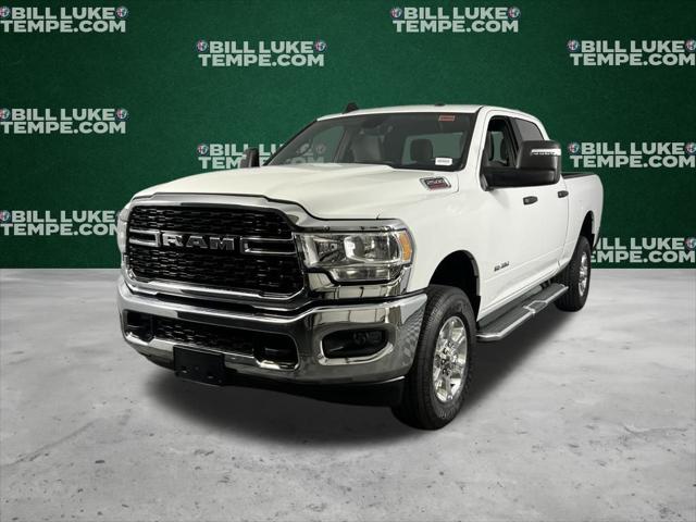 2024 RAM 2500 Big Horn Crew Cab 4x4 64 Box 2024 RAM 2500 Big Horn Crew Cab 4x4 64 Box