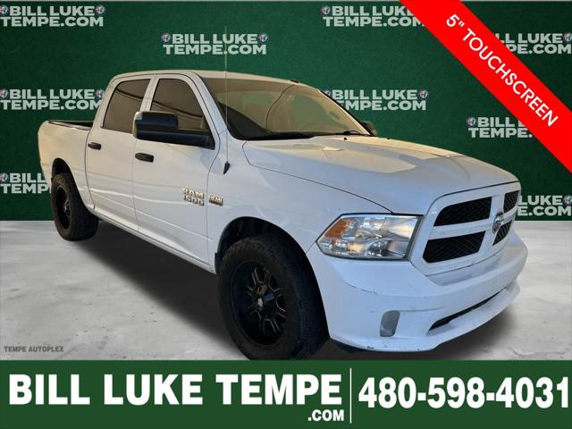 2017 RAM 1500 Express Crew Cab 4x2 57 Box 2017 RAM 1500 Express Crew Cab 4x2 57 Box