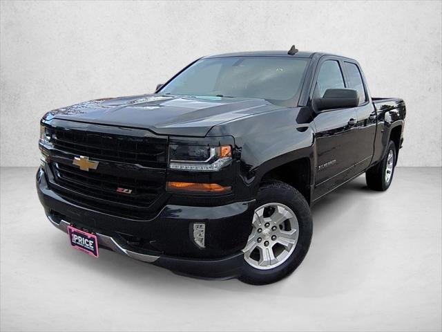 2018 Chevrolet Silverado 1500 2LT