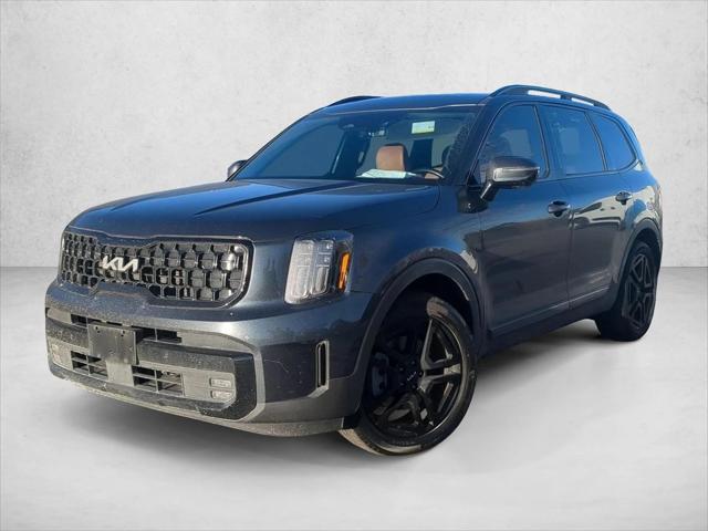 2024 Kia Telluride SX Prestige X-Line 2024 Kia Telluride SX Prestige X-Line