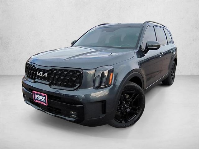 2024 Kia Telluride SX Prestige X-Line 2024 Kia Telluride SX Prestige X-Line