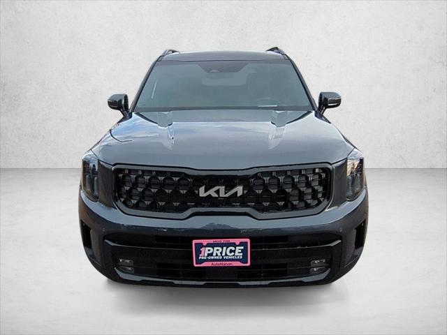 2024 Kia Telluride SX Prestige X-Line 2024 Kia Telluride SX Prestige X-Line