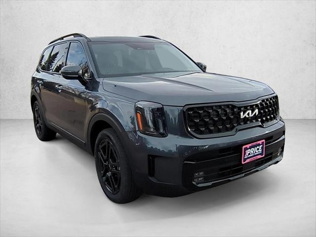 2024 Kia Telluride SX Prestige X-Line 2024 Kia Telluride SX Prestige X-Line