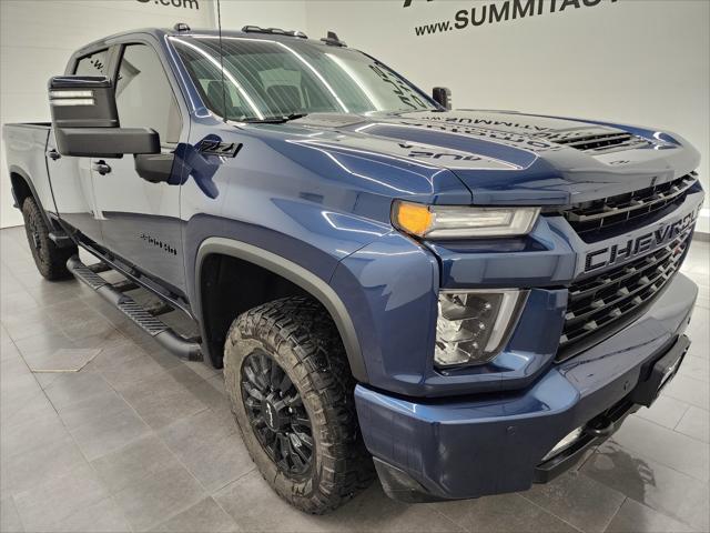 2022 Chevrolet Silverado 2500HD 4WD Crew Cab Standard Bed LT 2022 Chevrolet Silverado 2500HD 4WD Crew Cab Standard Bed LT