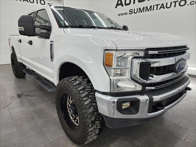 2022 Ford F-350 XLT