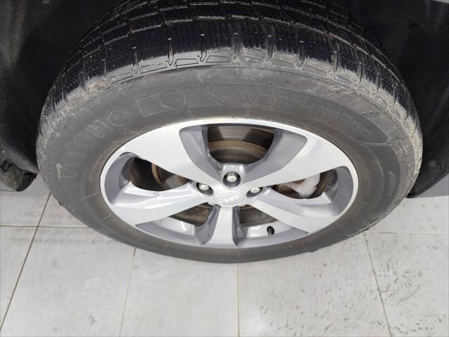 2019 Jeep Cherokee Limited 4x4 2019 Jeep Cherokee Limited 4x4