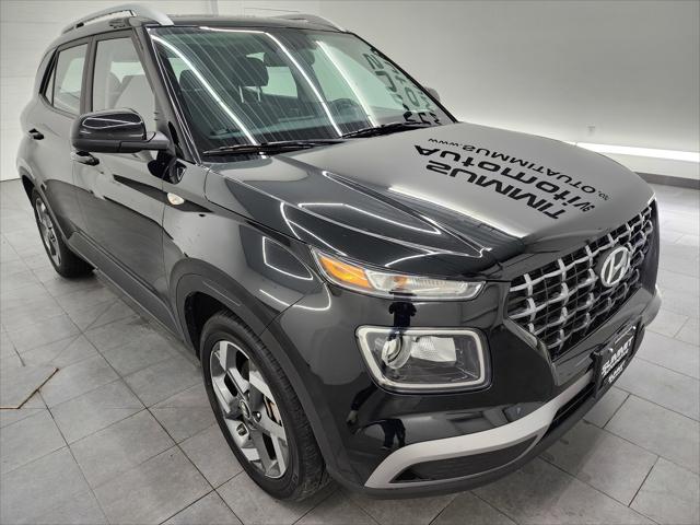 2024 Hyundai Venue SEL