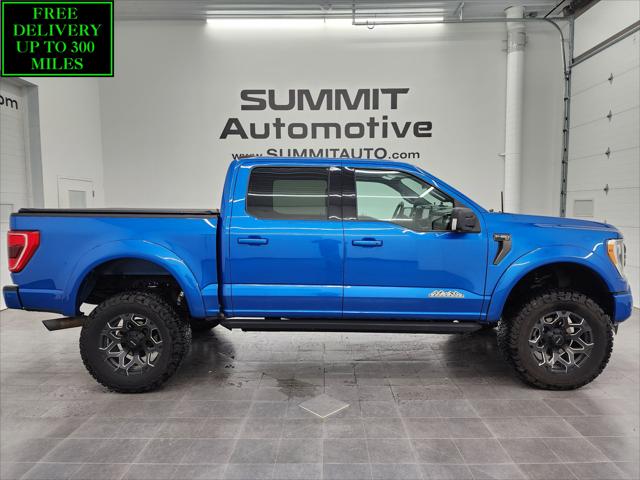 2021 Ford F-150 XLT 2021 Ford F-150 XLT