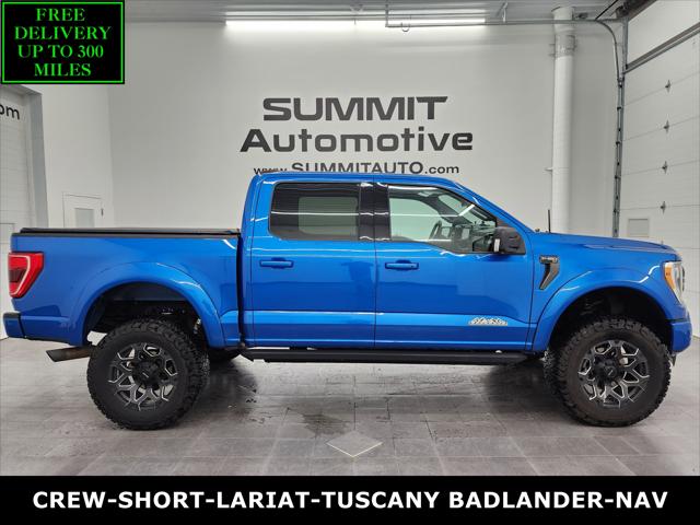 2021 Ford F-150 XLT 2021 Ford F-150 XLT