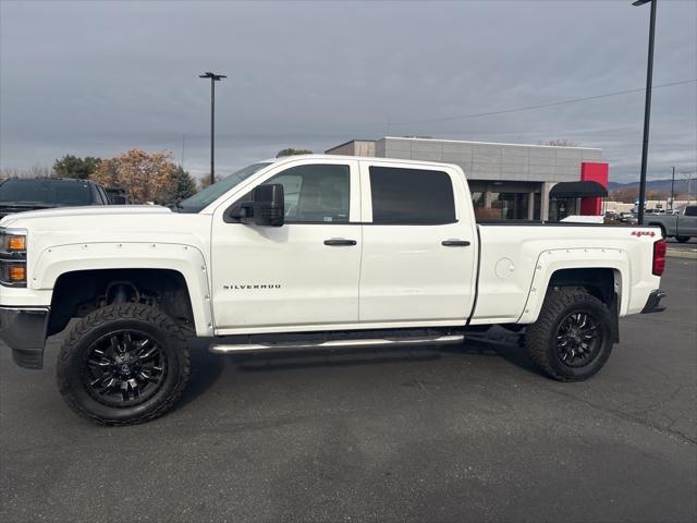 2014 Chevrolet Silverado 1500 1LT