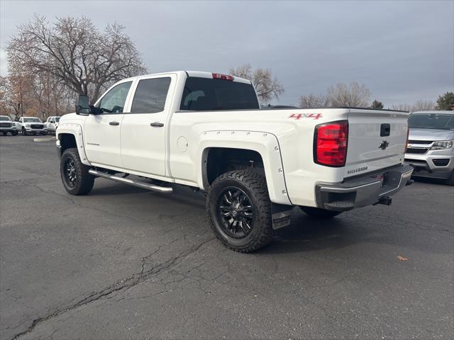 2014 Chevrolet Silverado 1500 1LT