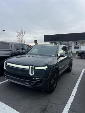 2022 Rivian R1S Launch Edition