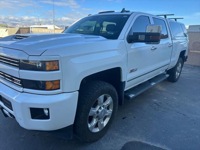 2019 Chevrolet Silverado 2500HD LTZ 2019 Chevrolet Silverado 2500HD LTZ