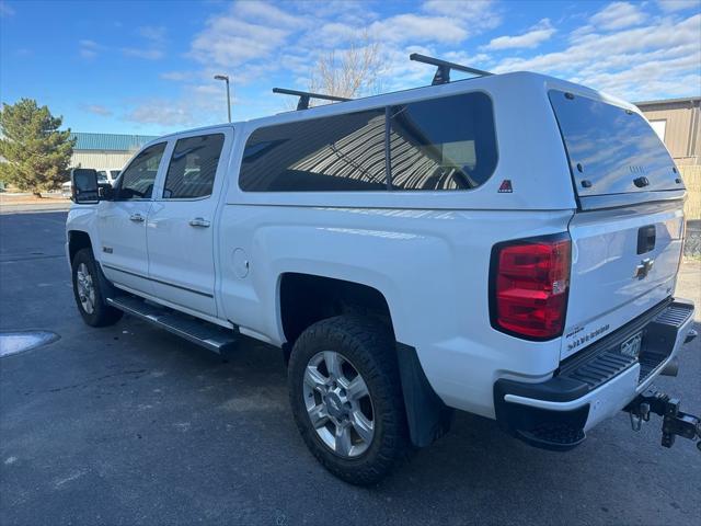 2019 Chevrolet Silverado 2500HD LTZ 2019 Chevrolet Silverado 2500HD LTZ