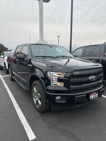 2017 Ford F-150 LARIAT 2017 Ford F-150 LARIAT