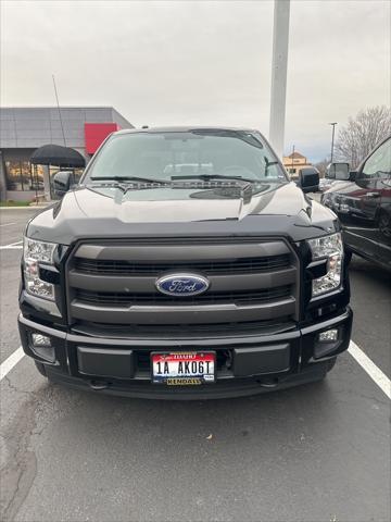 2017 Ford F-150 LARIAT 2017 Ford F-150 LARIAT