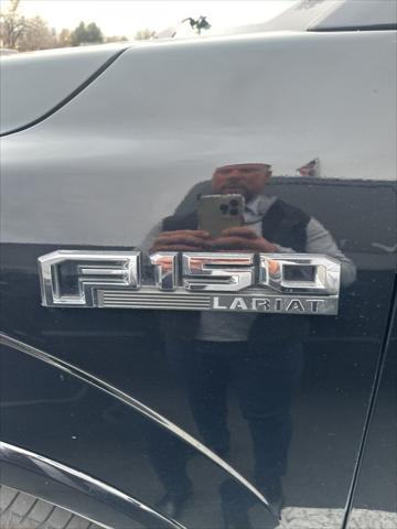 2017 Ford F-150 LARIAT 2017 Ford F-150 LARIAT