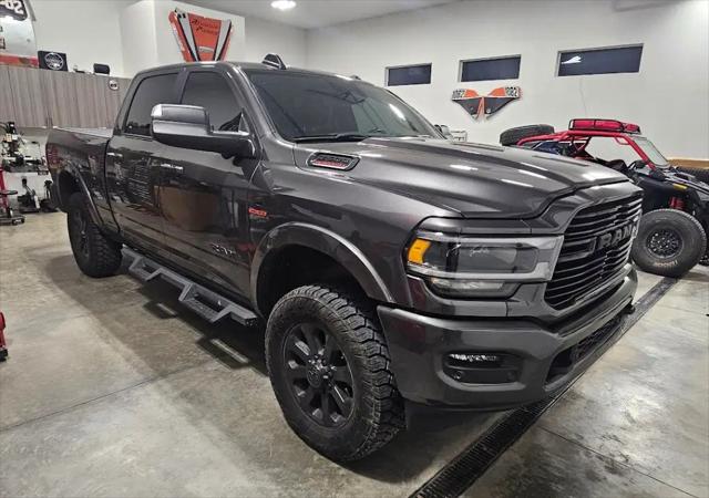2022 RAM 2500 Laramie Crew Cab 4x4 64 Box 2022 RAM 2500 Laramie Crew Cab 4x4 64 Box