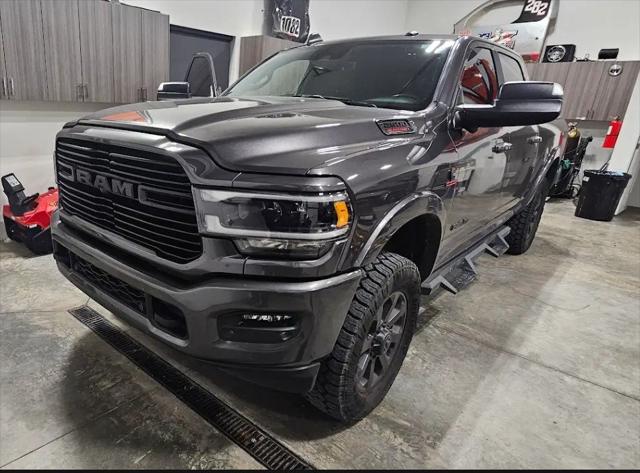 2022 RAM 2500 Laramie Crew Cab 4x4 64 Box 2022 RAM 2500 Laramie Crew Cab 4x4 64 Box
