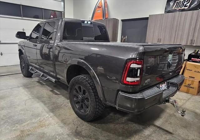 2022 RAM 2500 Laramie Crew Cab 4x4 64 Box 2022 RAM 2500 Laramie Crew Cab 4x4 64 Box