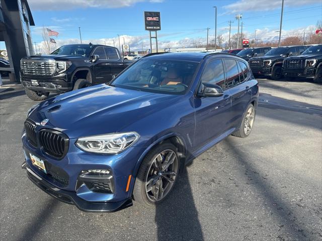 2021 BMW X3 M40i 2021 BMW X3 M40i