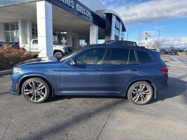 2021 BMW X3 M40i 2021 BMW X3 M40i
