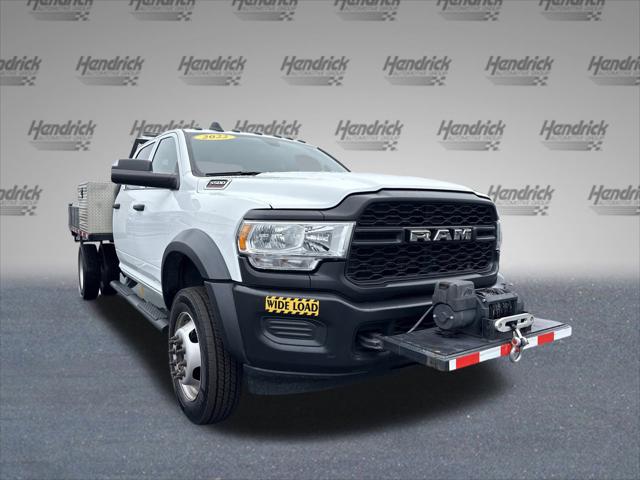2022 RAM 5500 Chassis Tradesman/SLT/Laramie/Limited 2022 RAM 5500 Chassis Tradesman/SLT/Laramie/Limited