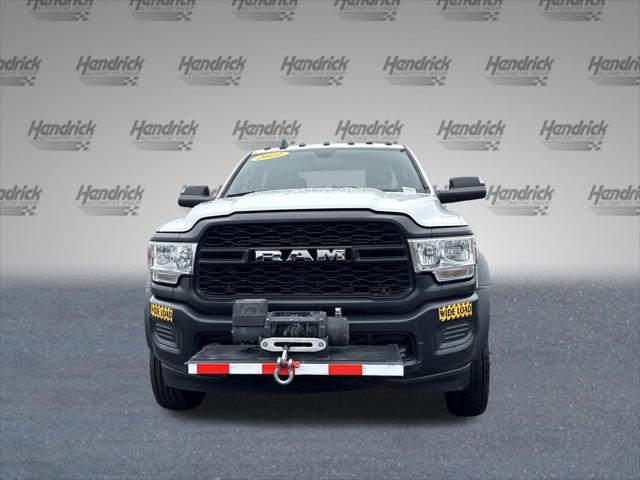 2022 RAM 5500 Chassis Tradesman/SLT/Laramie/Limited 2022 RAM 5500 Chassis Tradesman/SLT/Laramie/Limited