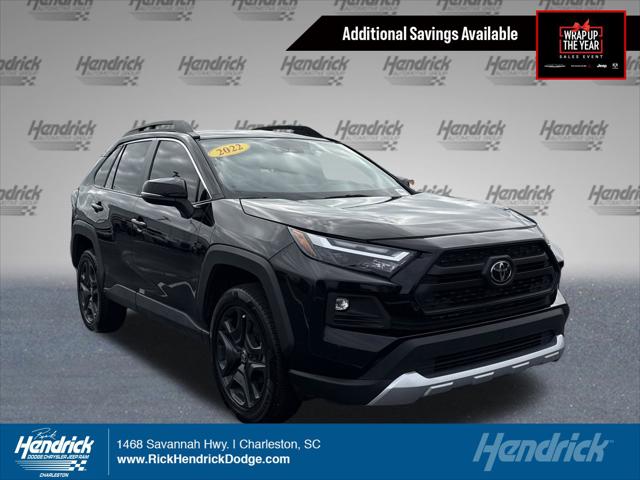 2022 Toyota RAV4 Adventure 2022 Toyota RAV4 Adventure