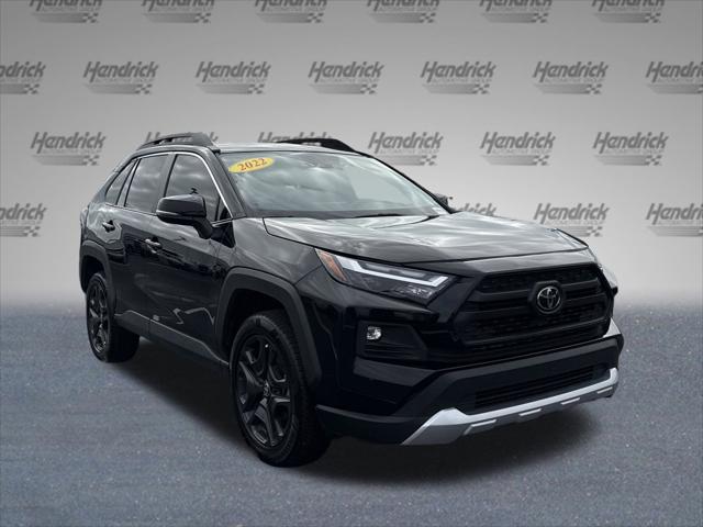 2022 Toyota RAV4 Adventure 2022 Toyota RAV4 Adventure