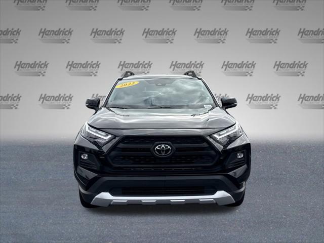 2022 Toyota RAV4 Adventure 2022 Toyota RAV4 Adventure