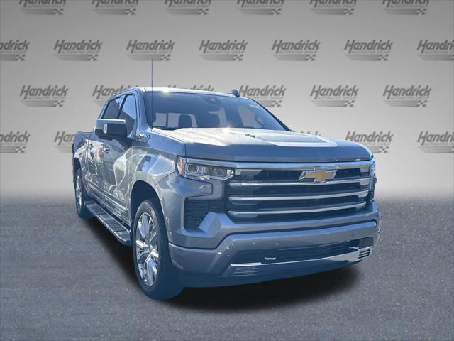 2024 Chevrolet Silverado 1500 4WD Crew Cab Short Bed High Country 2024 Chevrolet Silverado 1500 4WD Crew Cab Short Bed High Country