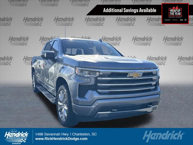 2024 Chevrolet Silverado 1500 4WD Crew Cab Short Bed High Country 2024 Chevrolet Silverado 1500 4WD Crew Cab Short Bed High Country