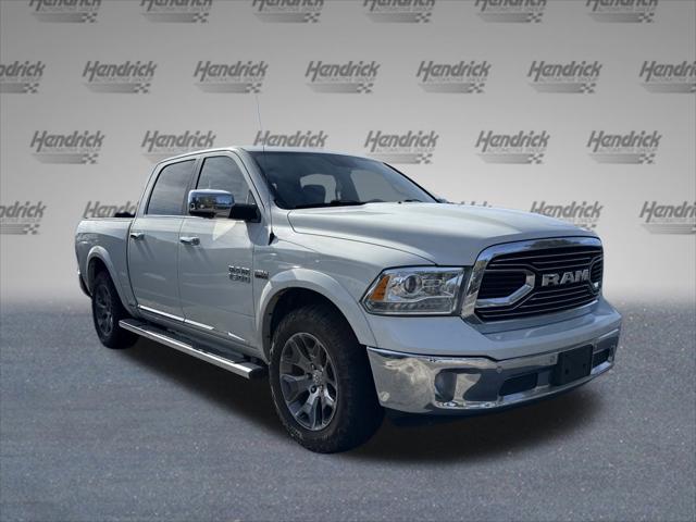 2017 RAM 1500 Limited Crew Cab 4x4 57 Box 2017 RAM 1500 Limited Crew Cab 4x4 57 Box