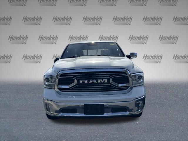 2017 RAM 1500 Limited Crew Cab 4x4 57 Box 2017 RAM 1500 Limited Crew Cab 4x4 57 Box