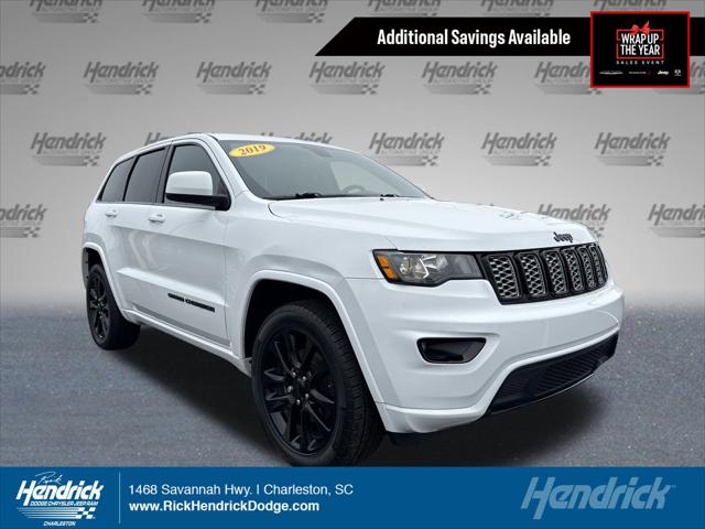 2019 Jeep Grand Cherokee Altitude 4x2