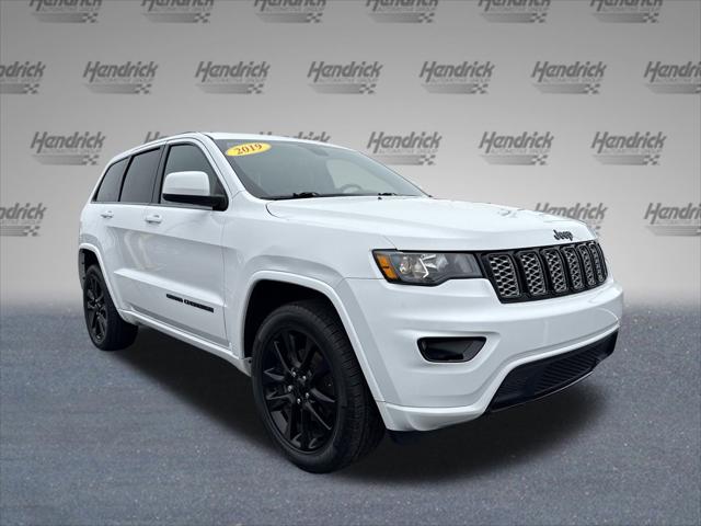 2019 Jeep Grand Cherokee Altitude 4x2