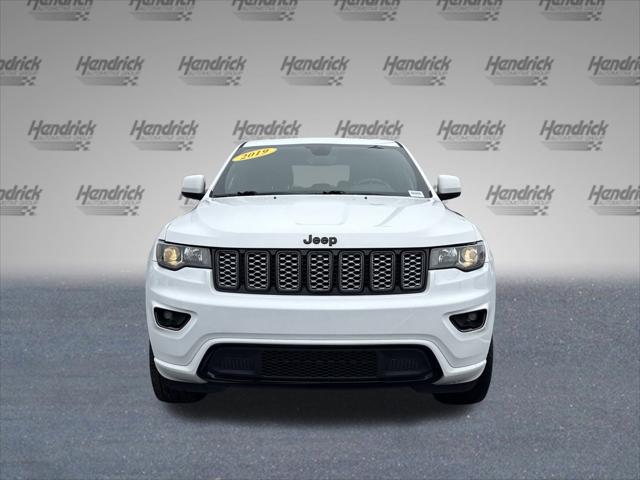 2019 Jeep Grand Cherokee Altitude 4x2