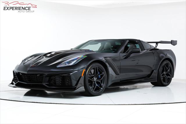 2019 Chevrolet Corvette ZR1 2019 Chevrolet Corvette ZR1