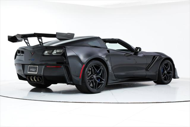 2019 Chevrolet Corvette ZR1 2019 Chevrolet Corvette ZR1