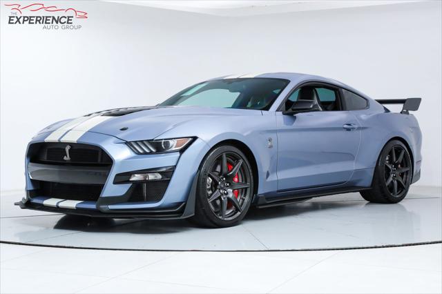 2022 Ford Mustang Shelby GT500 Fastback