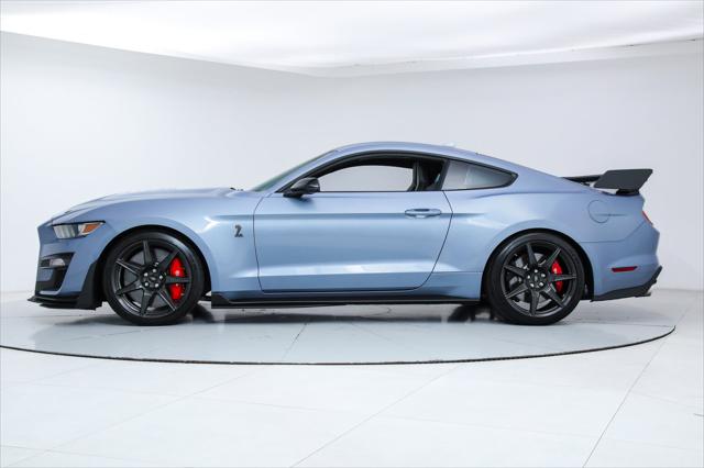 2022 Ford Mustang Shelby GT500 Fastback